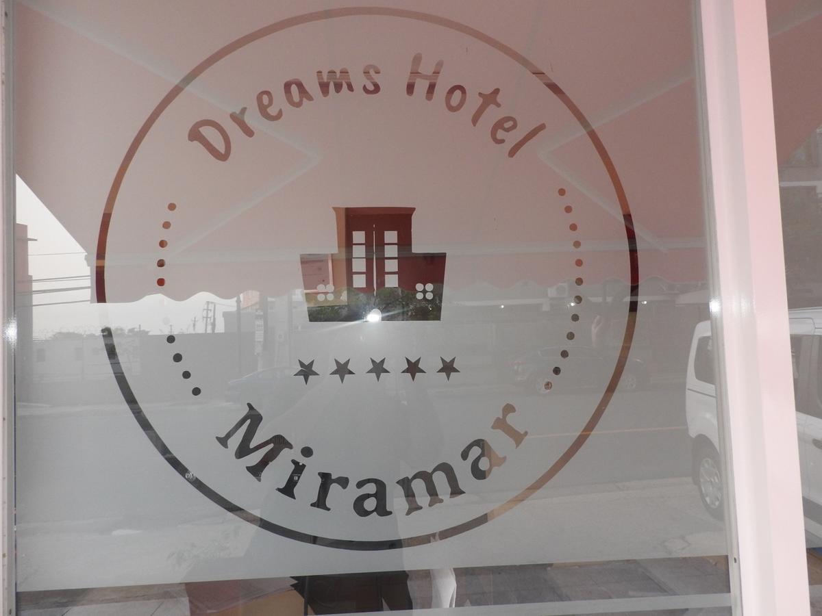 Dreams Miramar Hotel ซานฮวน ภายนอก รูปภาพ